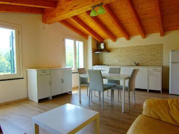 Appartamento in vendita a Carrodano SP