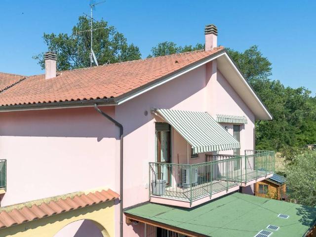 Appartamento in vendita a Cartoceto PU