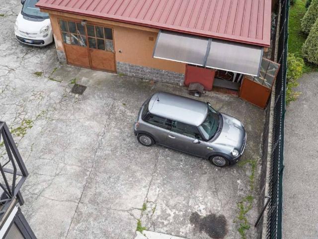Appartamento in vendita a Carvico BG