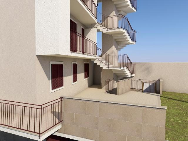 Appartamento in vendita a Catania