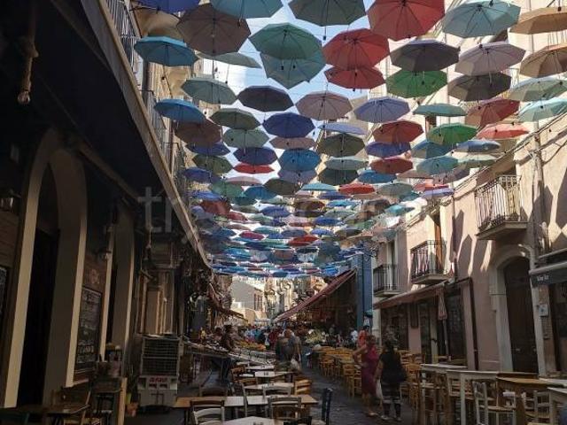 Appartamento in vendita a Catania via Pietro Novelli, 23, Barriera Leucatia