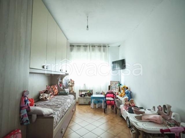 Appartamento in vendita a Catanzaro viale Isonzo, 122, Fortuna Corvo