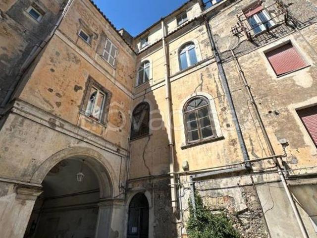 Appartamento in vendita a Catanzaro, Centro Storico