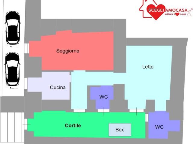 Appartamento in vendita a Catanzaro CZ