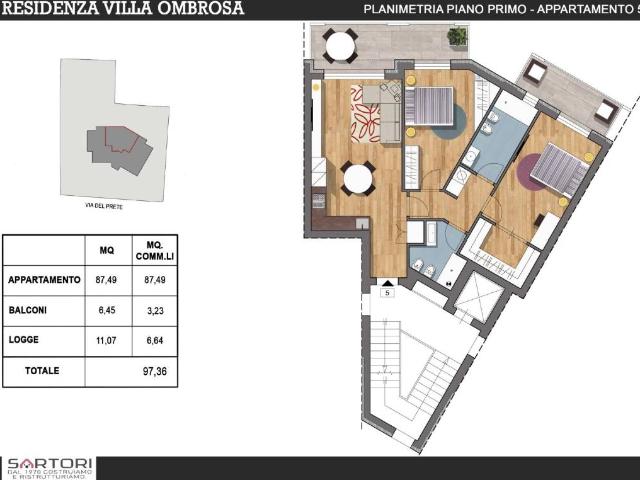 Appartamento in vendita a Cattolica RN