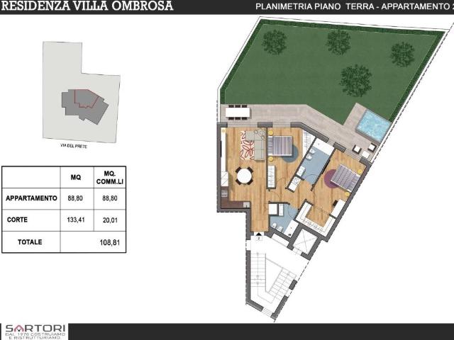 Appartamento in vendita a Cattolica RN