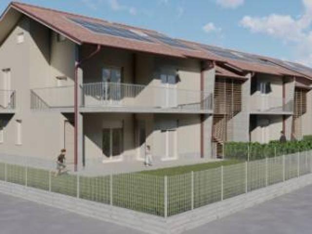 Appartamento in vendita a Cavour TO