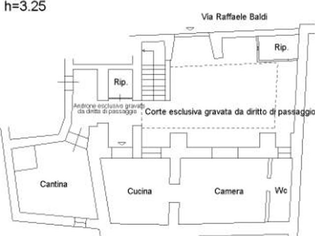 Appartamento in vendita a Cava de' Tirreni SA