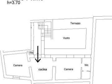 Appartamento in vendita a Cava de' Tirreni SA
