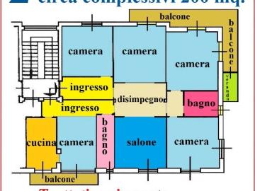 Appartamento in vendita a Cava de' Tirreni SA