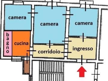 Appartamento in vendita a Cava de' Tirreni SA