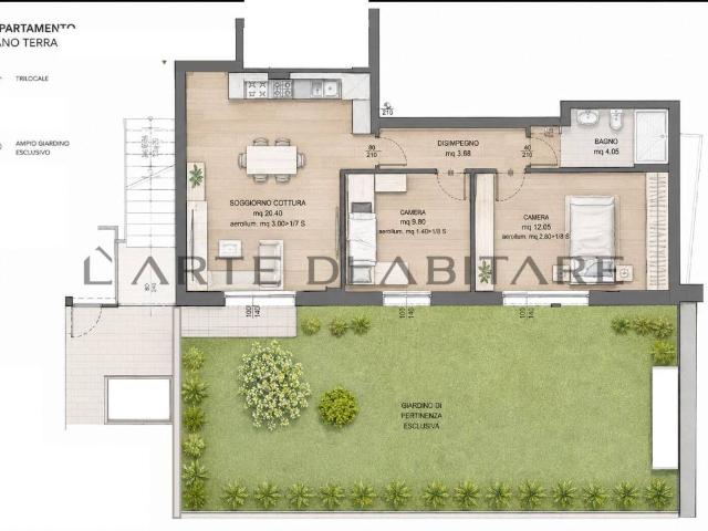 Appartamento in vendita a Cavallino Treporti VE