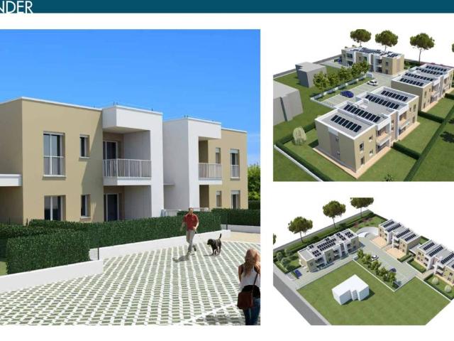 Appartamento in vendita a Cavallino Treporti VE