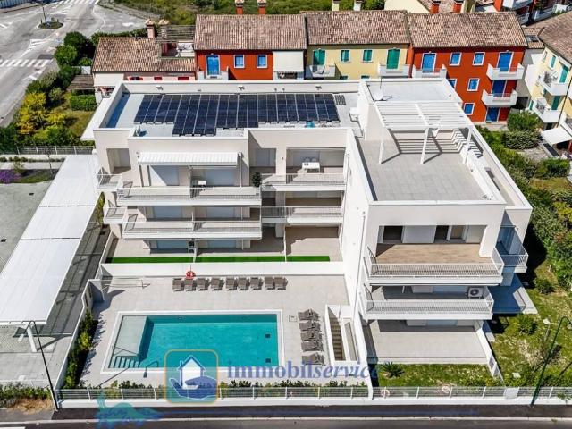 Appartamento in vendita a Cavallino Treporti VE