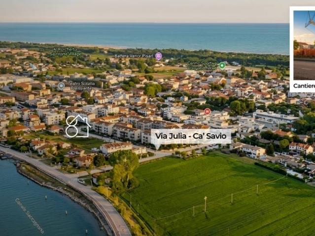 Appartamento in vendita a Cavallino Treporti VE