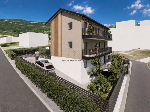 Appartamento in vendita a Cavedine TN