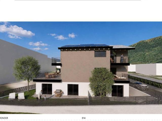 Appartamento in vendita a Cavedine TN