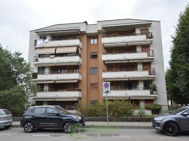 APPARTAMENTO in VENDITA a CAVENAGO DI BRIANZA CAVENAGO DI BRIANZA di 3 vani