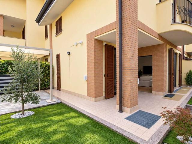 Appartamento in vendita a Cavenago di Brianza MB