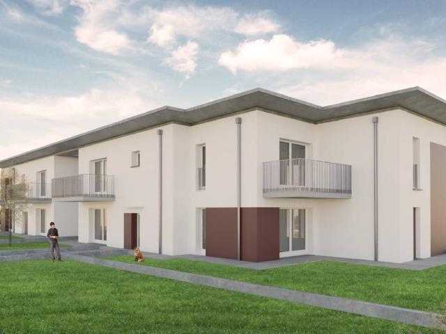 Appartamento in vendita a Cavernago BG