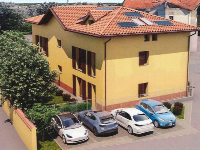 Appartamento in vendita a Cavriago RE