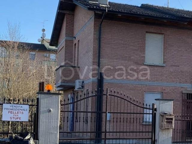 Appartamento in vendita a Cavriago via Gilberto d. Govi