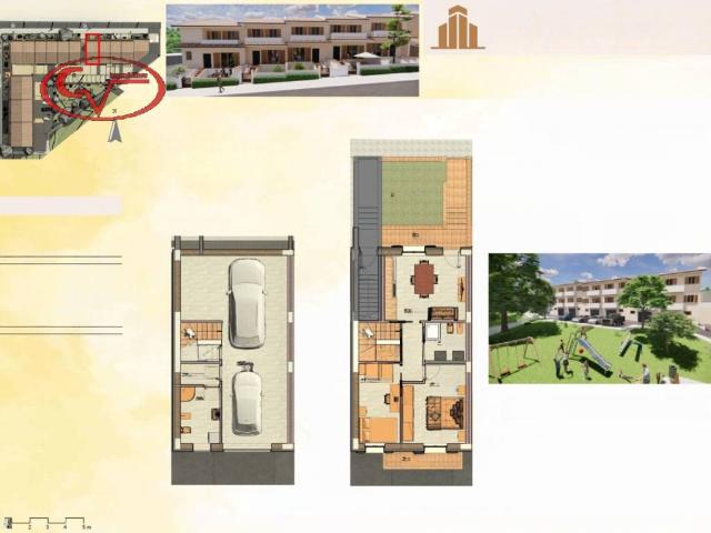 Appartamento in vendita a Cavriglia AR