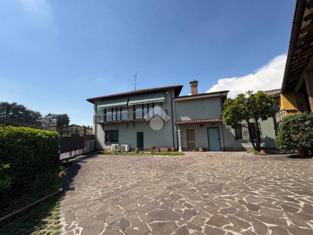 Appartamento in vendita a Cazzago San Martino BS