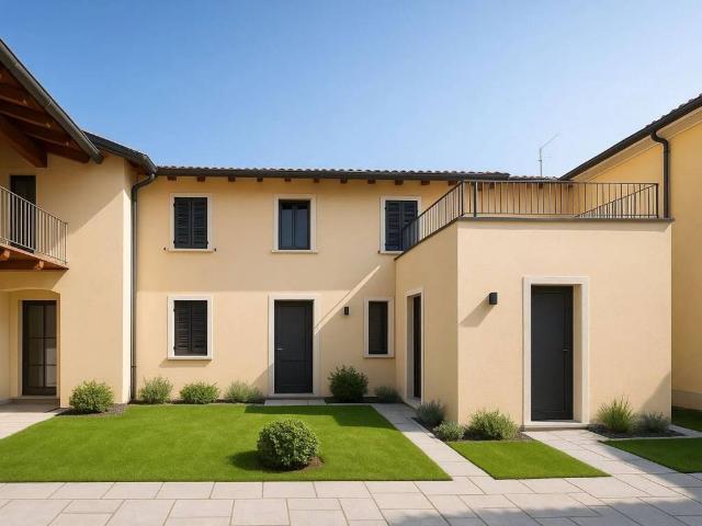 Appartamento in vendita a Cazzago San Martino BS