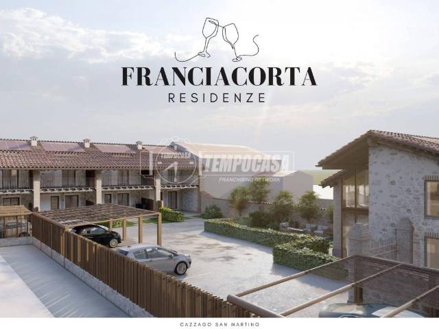 Appartamento in vendita a Cazzago San Martino BS