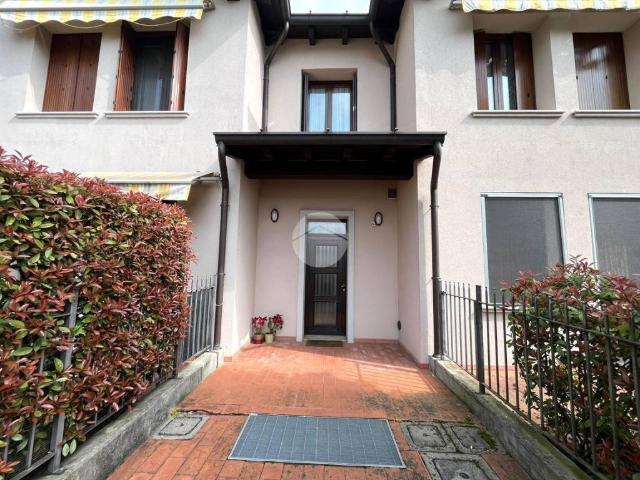 Appartamento in vendita a Cazzago San Martino BS
