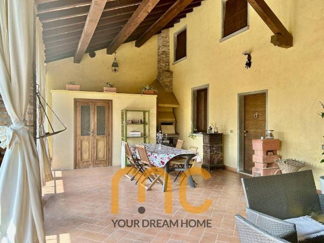 Appartamento in vendita a Cazzago San Martino BS