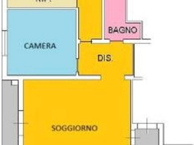 Appartamento in vendita a Cecina