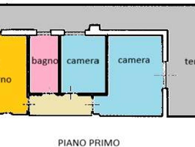 Appartamento in vendita a Cecina LI