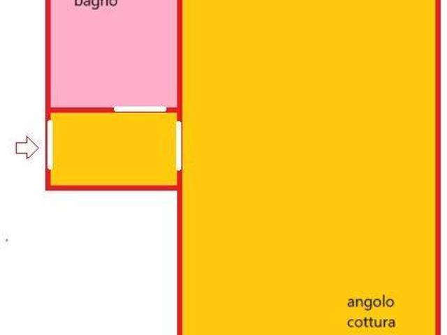 Appartamento in vendita a Cecina LI