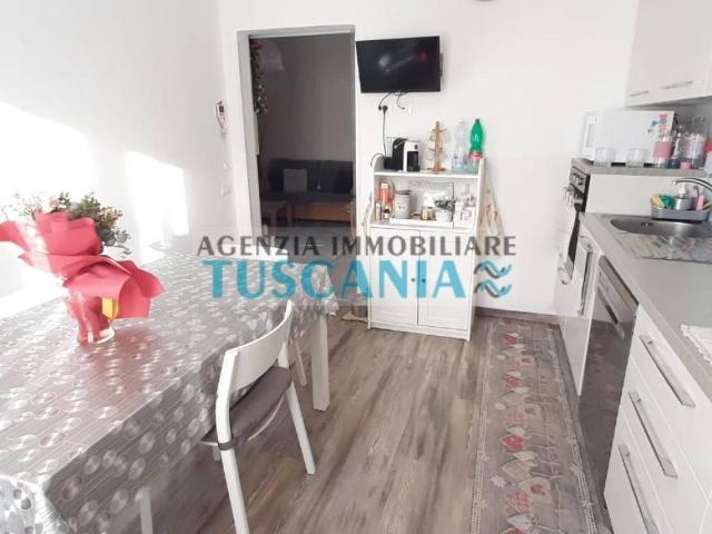 Appartamento in vendita a Cecina LI
