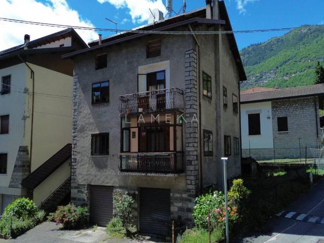 Appartamento in vendita a Cedegolo BS