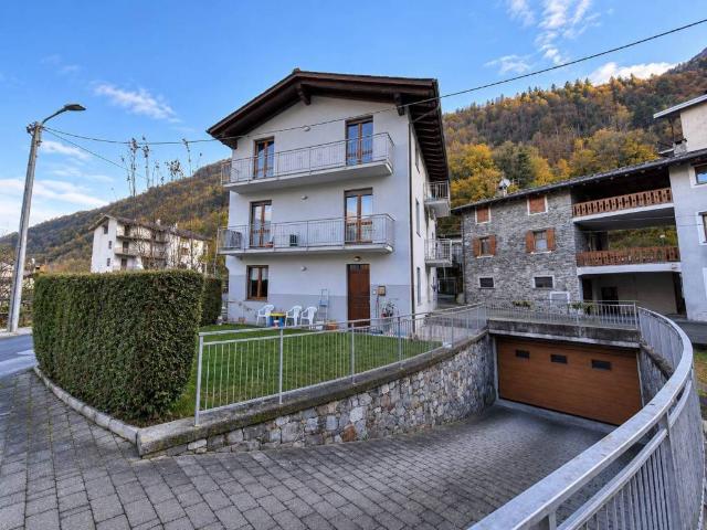 Appartamento in vendita a Cedrasco SO