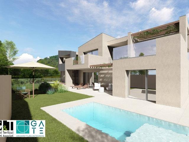 Appartamento in vendita a Cellatica BS