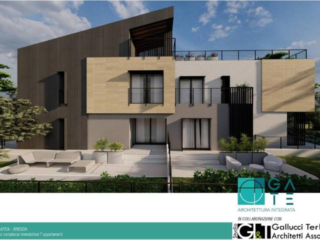 Appartamento in vendita a Cellatica BS