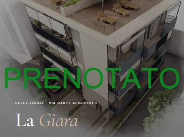 Appartamento in vendita a Celle Ligure SV