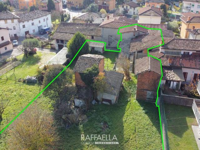 Casa indipendente in vendita a Cenate Sopra BG