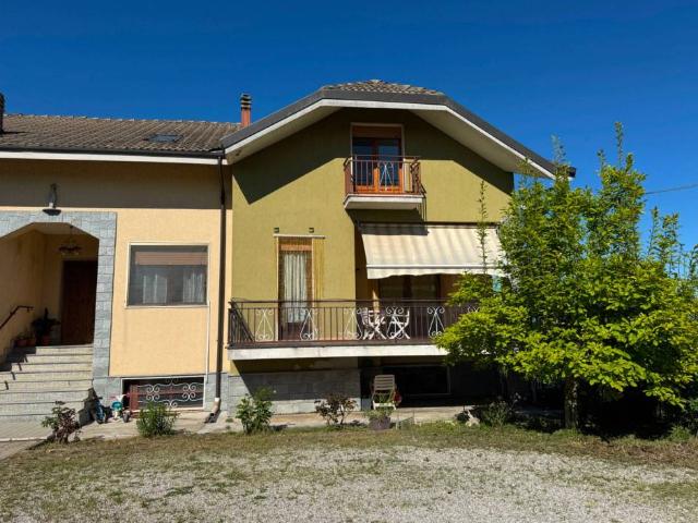 Villa in vendita a Centallo CN