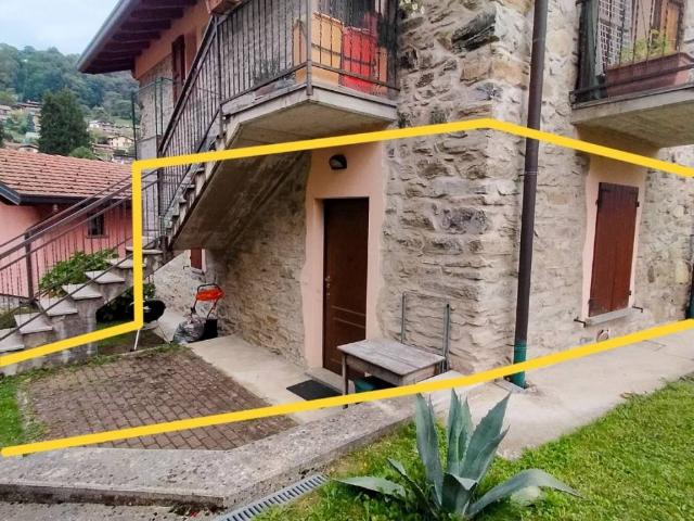 Appartamento in vendita a Centro Valle Intelvi CO