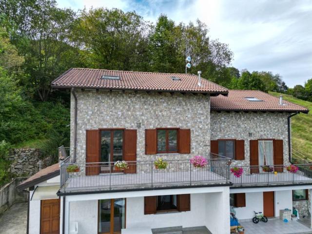 Appartamento in vendita a Centro Valle Intelvi CO