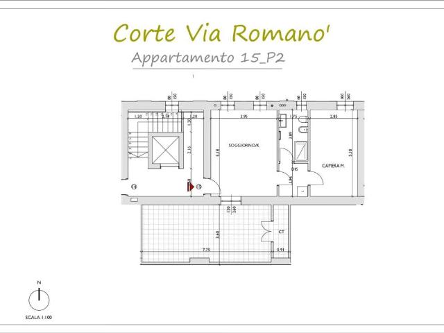 Appartamento in vendita a Cesate MI