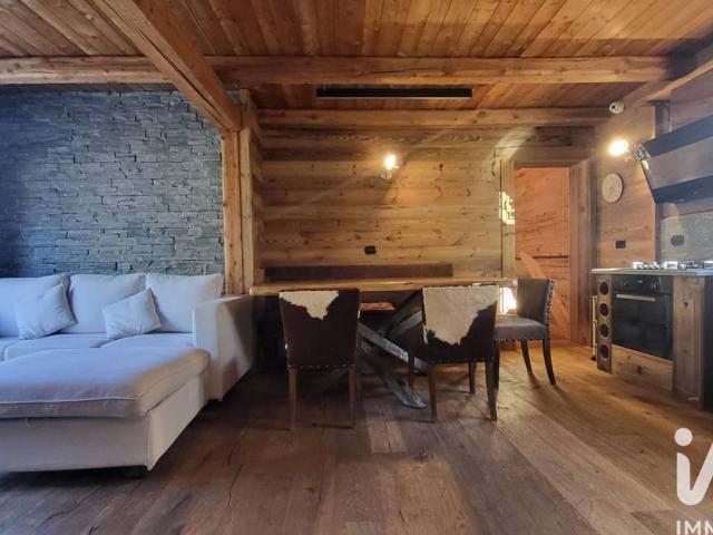 Appartamento in vendita a Cesana Torinese TO