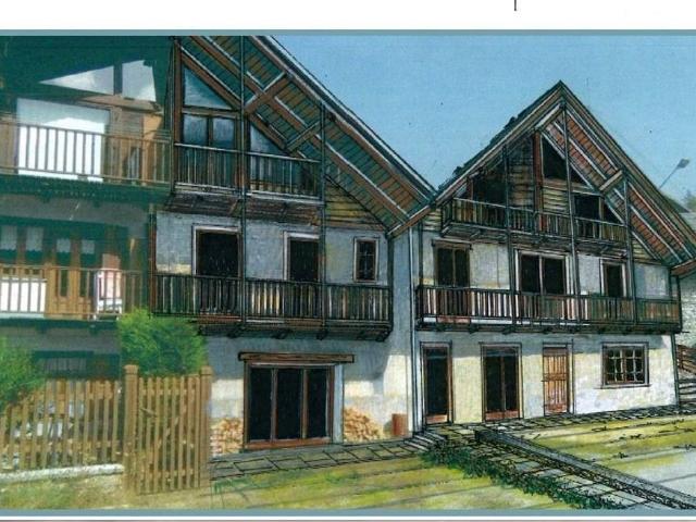 Appartamento in vendita a Cesana Torinese TO