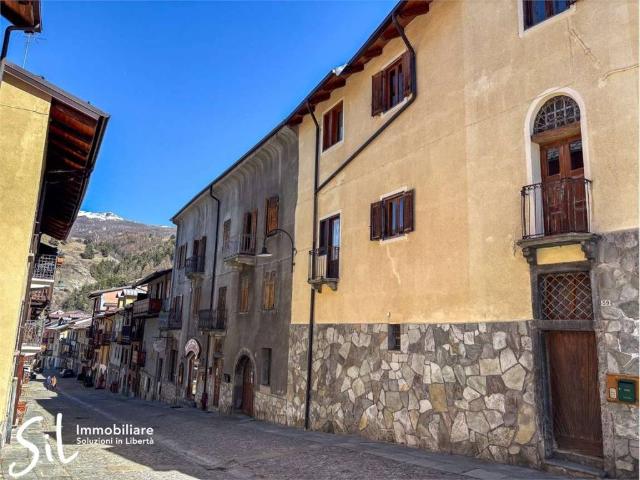Appartamento in vendita a Cesana Torinese TO