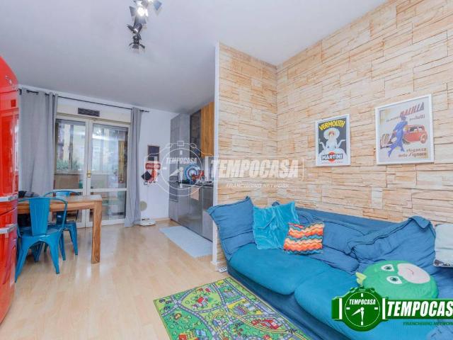 Appartamento in vendita a Cesano Boscone MI